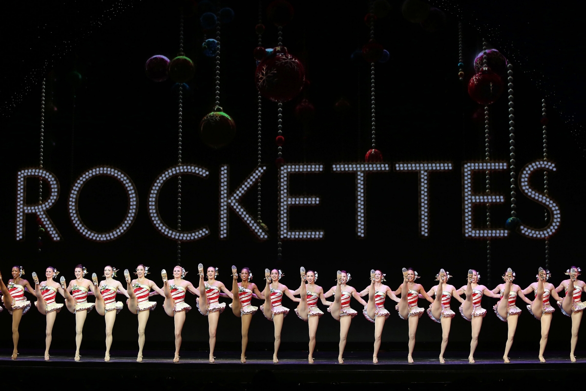 rockettes